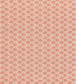 Calcot Fabric by GP & J Baker Red