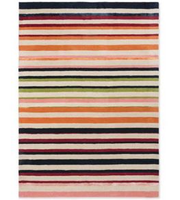 Calla Rug by Harlequin Pomegranate/Clementine