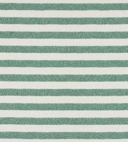 Calvari Outdoor Fabric by Christopher Farr Cloth Verde