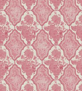 Cameo Vase Wallpaper by DADO 05 Dark Pink