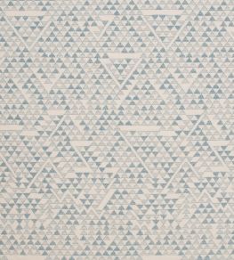 Camino Real Fabric by Christopher Farr Cloth Denim