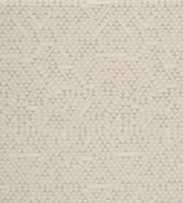 Camino Real Fabric by Christopher Farr Cloth Natural