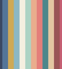 Candy Kaleidoscope Wallpaper by Ohpopsi Lipstick Twist