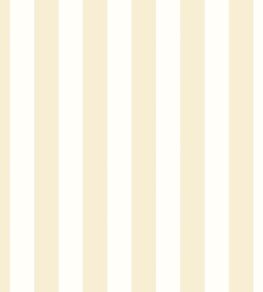 Candy Stripe Wallpaper by Ohpopsi Eggshell