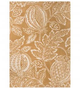 Cantaloupe Rug by Sanderson Ochre