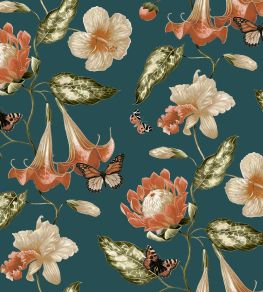 Capri Fabric by Arley House Aegean