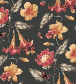 Capri Fabric by Arley House Midnight