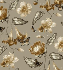 Capri Fabric by Arley House Stone