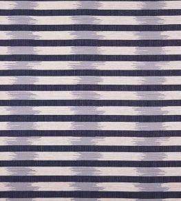 Capri Outdoor Fabric by Christopher Farr Cloth Azzuro