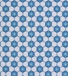Carolina Wallpaper by Vanderhurd Azul Claro