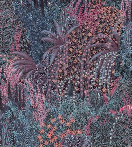 Cascade Wallpaper by Cole & Son Violet
