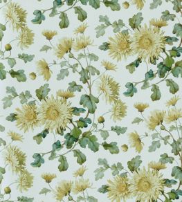 Charlotte Wallpaper by 1838 Wallcoverings Primrose