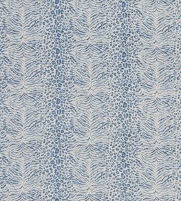 Chatto Fabric by GP & J Baker Blue