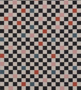 Checker Checker Fabric by Vanderhurd Rosa