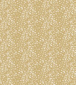 Cheetah Spot Wallpaper by Ohpopsi Safari Gold