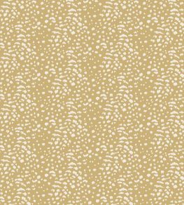 Cheetah Spot Wallpaper by Ohpopsi Safari Gold