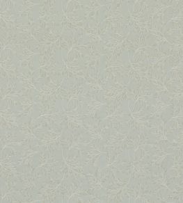 Chelsea Fern Fabric by GP & J Baker Aqua