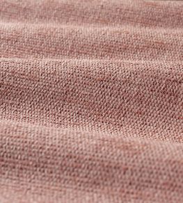 Chenille Fabric by Zoffany Deep Tuscan Pink