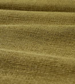 Chenille Fabric by Zoffany Spanish Olive