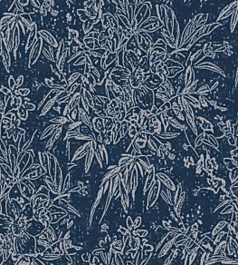 Cherry Orchard Wallpaper by MINDTHEGAP Indigo