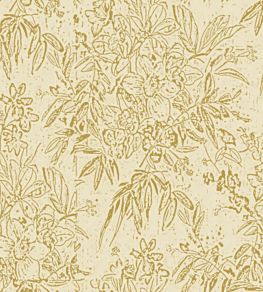 Cherry Orchard Wallpaper by MINDTHEGAP Sand