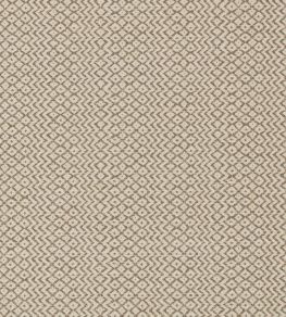 Cheslyn Fabric by Sanderson Raw Chocolate