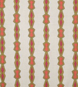 Chicago Fabric by Christopher Farr Cloth Lemon