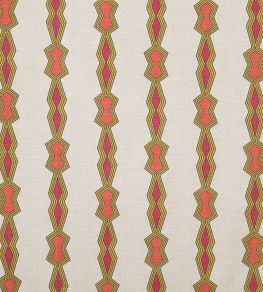 Chicago Fabric by Christopher Farr Cloth Lemon