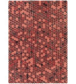 Chimos Rug by GAN Red