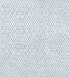 Chiselled Fabric by Christopher Farr Cloth Pale Blue