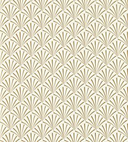 Chrysler Wallpaper by Clarke & Clarke Pearl