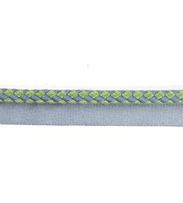 Circus Piping Trim by Christopher Farr Cloth Green