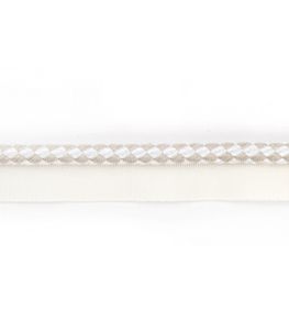 Circus Piping Trim by Christopher Farr Cloth Natural