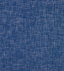 Albany Fabric by Clarke & Clarke Denim