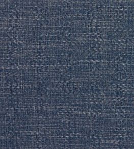 Moray Fabric by Clarke & Clarke Midnight