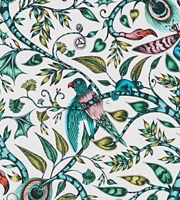 Emma J Shipley Rousseau Fabric by Clarke & Clarke Jungle