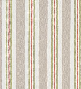 Alderton Fabric by Clarke & Clarke Spice/Linen