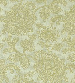Cranbrook Fabric by Clarke & Clarke Citron