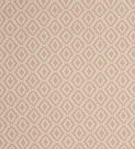 Keaton Fabric by Clarke & Clarke Blush
