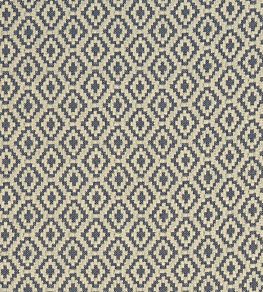 Keaton Fabric by Clarke & Clarke Midnight