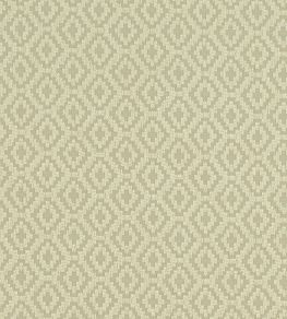 Keaton Fabric by Clarke & Clarke Silver