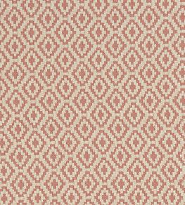 Keaton Fabric by Clarke & Clarke Spice