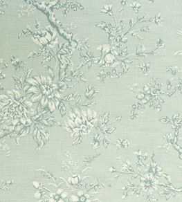 Simone Fabric by Clarke & Clarke Mineral