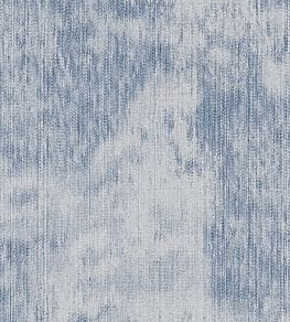 Haze Fabric by Clarke & Clarke Denim