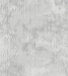 Haze Fabric by Clarke & Clarke Silver