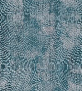 Luster Fabric by Clarke & Clarke Kingfisher