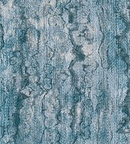 Mystic Fabric by Clarke & Clarke Kingfisher