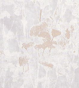 Silhouette Fabric by Clarke & Clarke Ivory
