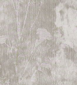 Silhouette Fabric by Clarke & Clarke Mocha
