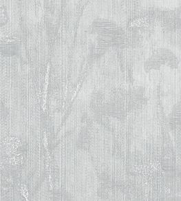 Silhouette Fabric by Clarke & Clarke Silver